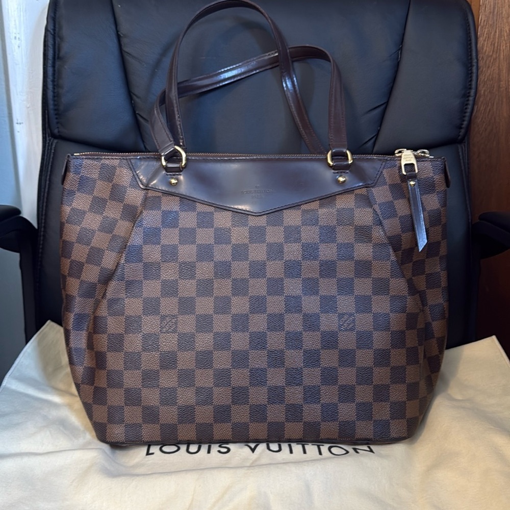 Louis Vuitton Damier Ebene Westminister GM